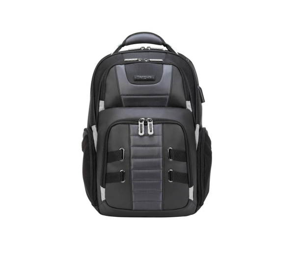 TARGUS DrifterTrek 15.6-17.3 z wyjściem USB, czarny TSB957GL - 442900 - zdjęcie